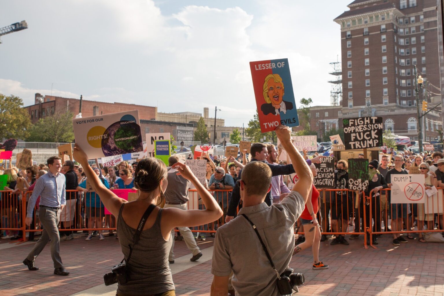 What do we still share in an age of political polarization? - resilience