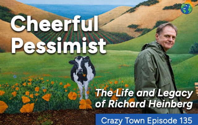 Crazy Town Episode 135