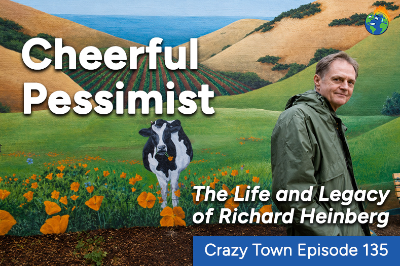 Crazy Town Episode 135